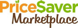 PRICESAVER MARKETPLACE logo