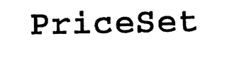 PRICESET logo