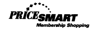 PRICESMART MEMBERSHIP SHOPPING logo