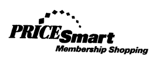 PRICESMART MEMBERSHIP SHOPPING logo