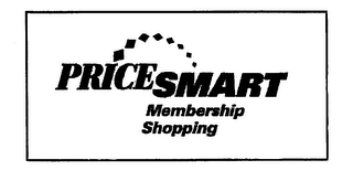 PRICESMART MEMBERSHIP SHOPPING logo