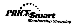 PRICESMART MEMBERSHIP SHOPPING logo