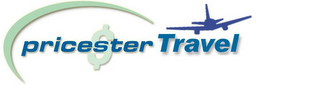 PRICESTER TRAVEL logo