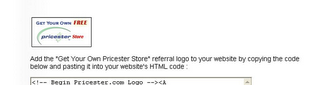 PRICESTER.COM STORE logo