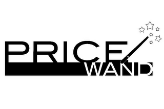 PRICEWAND logo
