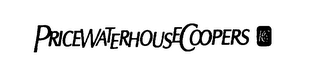 PRICEWATERHOUSECOOPERS logo