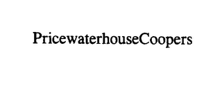 PRICEWATERHOUSECOOPERS logo