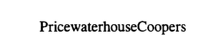 PRICEWATERHOUSECOOPERS logo