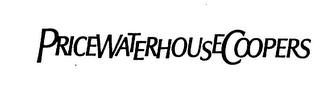 PRICEWATERHOUSECOOPERS logo