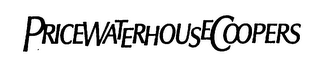 PRICEWATERHOUSECOOPERS logo