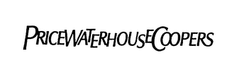 PRICEWATERHOUSECOOPERS logo