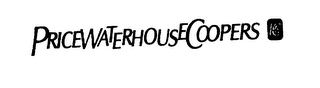 PRICEWATERHOUSECOOPERS PCW logo