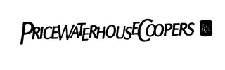 PRICEWATERHOUSECOOPERS PWC logo