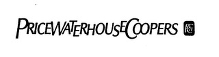 PRICEWATERHOUSECOOPERS PWC logo