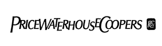 PRICEWATERHOUSECOOPERS PWC logo