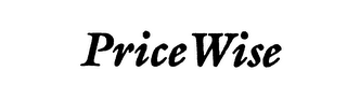 PRICEWISE logo