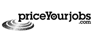 PRICEYOURJOBS .COM logo