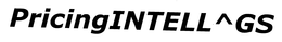 PRICINGINTELL^GS logo