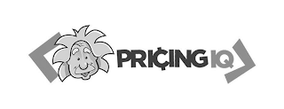 ( PRICINGIQ) logo