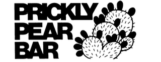 PRICKLY PEAR BAR logo