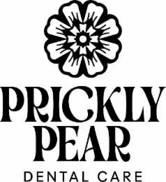 PRICKLY PEAR DENTAL CARE logo