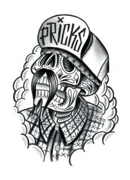 PRICKS logo