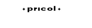 PRICOL logo