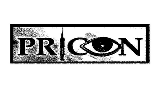 PRICON logo
