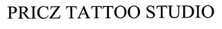 PRICZ TATTOO STUDIO logo