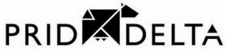 PRID DELTA logo