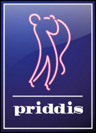 PRIDDIS logo