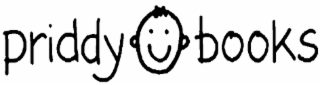 PRIDDY BOOKS logo