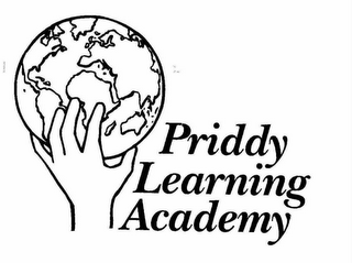 PRIDDY LEARNING ACADEMY logo