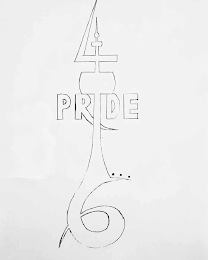 PRIDE 416 logo