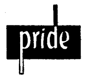 PRIDE logo