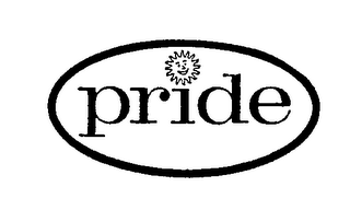 PRIDE logo