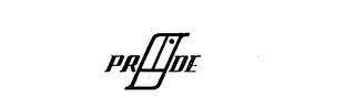 PRIDE logo