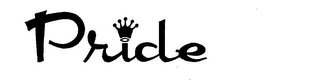 PRIDE logo