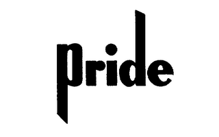 PRIDE logo
