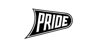 PRIDE logo