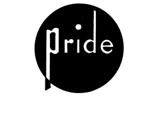 PRIDE logo