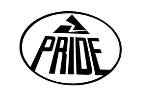 PRIDE logo