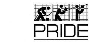PRIDE logo
