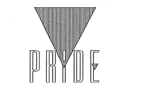 PRIDE logo