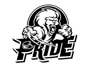 PRIDE logo