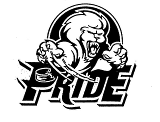 PRIDE logo