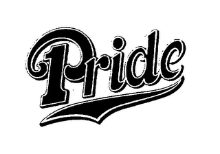 PRIDE logo
