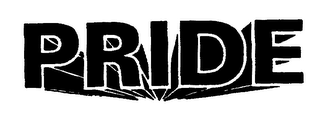 PRIDE logo