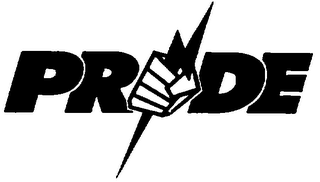 PRIDE logo