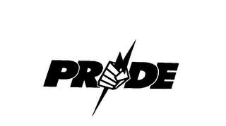 PRIDE logo